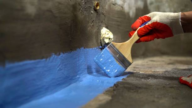 Professional waterproofing crew in Opelika, Opelika, AL